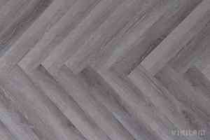 Кварцвиниловые полы Vinilam Parquet Herringbone 6,5 мм IS11144 Микеланджело Паркет фото  | FLOORDEALER